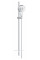 Душевой гарнитур со штангой, 3 режима струи Grohe Rainshower SmartActive (26593000)