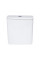 Бачок для унитаза-компакта Mixxus Wave-0405-R Tank 630х350х795 со сливной арматурой (MI8336)