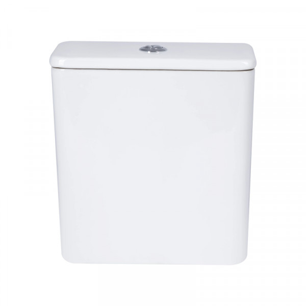 Бачок для унитаза-компакта Mixxus Wave-0405-R Tank 630х350х795 со сливной арматурой (MI8336)