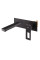 Смеситель для умывальника встраиваемый KOER KB-16009-05 (Цвет черный) (KR5980)