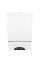 Бачок для унитаза-компакта Mixxus Premium Ellipse-0402-T1 Tank 660х390х855 со сливной арматурой (MI8320)