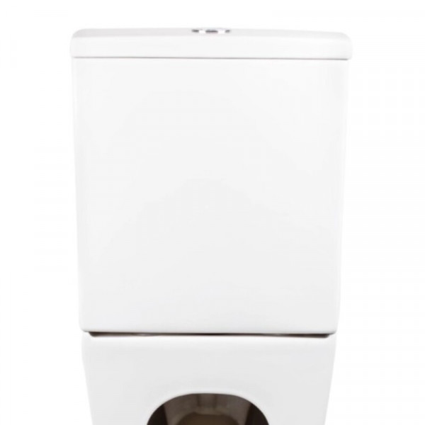Бачок для унитаза-компакта Mixxus Premium Ellipse-0402-T1 Tank 660х390х855 со сливной арматурой (MI8320)