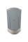 Бокс душовий без гідромасажу Mixxus STRONG SB01-90x90x215-FB SATIN з високим піддоном (MI6884)
