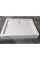 Душовий піддон з сифоном прямокутний Mixxus HARD ST01-120x80x13 NEW діаметр зливу 52 мм (MI8431)