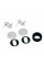 Комплект Grohe Set Унитаз ELLIPSE-0301-R+ Инсталляция Grohe Rapid SL 38772001 (38772001ELLIPS0301R)