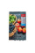 Газова колонка MIXXUS GWH-0310 BASIC GLASS димохідна 10 л/хв (панель зі скла з малюнком) (WH0024)