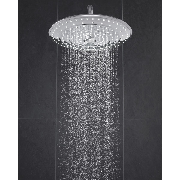 Душова система з термостатом для душа Grohe Euphoria System (27615002)