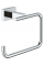 Держатель для туалетной бумаги Grohe Essentials Cube New (40507001)