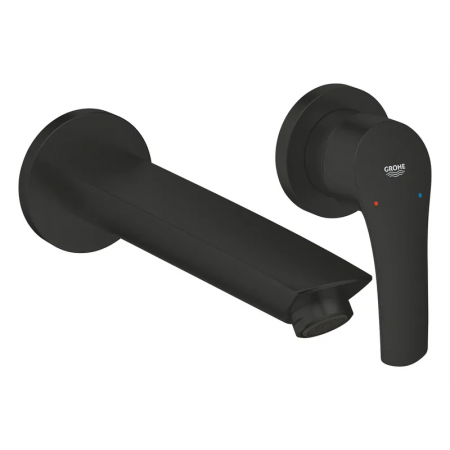Смеситель для раковины Grohe Eurosmart на 2 отверстия M-Size (293382433)