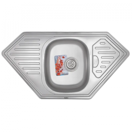 Мойка кухонная Haiba 95x50 (decor) (HB0574)
