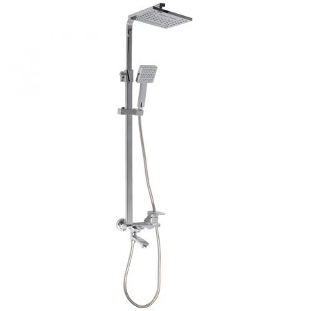Душевая колонна со смесителем Mixxus Premium Patrick Chr-009-J (MI1661)