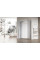 Душова кабіна без піддону Koer SR SC06-90x90x200-TR-07 прозоре скло Easy Clean 8мм, графіт (KR5366)