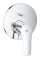 Смеситель скрытого монтажа на 2 потребителя Grohe Eurosmart New (24043003)