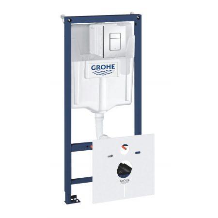 Инсталяционный комплект 5в1 для подвесного унитаза Grohe Fresh Rapid SL (38827000)