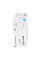 Газова колонка MIXXUS GWH-0310 BASIC GLASS димохідна 10 л/хв (панель зі скла з малюнком) (WH0024)
