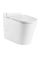 Чаша унитаза-компакта Mixxus Premium Bevel-0402-T1 Bowl 670х390х880 Tornado 1.0 без сиденья (MI8353)