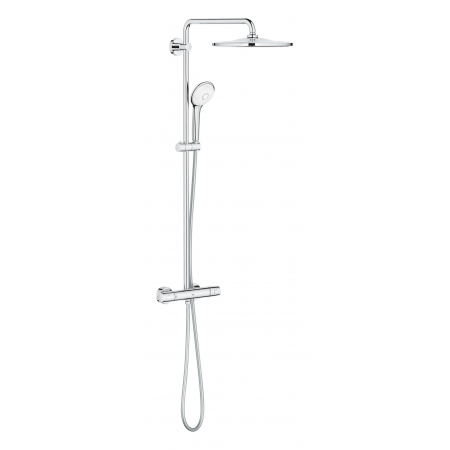 Душевая система с термостатом для душа Grohe Euphoria System (26075001)