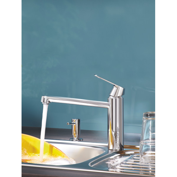 Дозатор для миючого засобу Grohe (40535000)