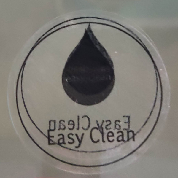 Душевая перегородка Koer SR SP03-30x200-TR-01 Walk-In (двиг. часть) прозрачное стекло Easy Clean 8мм, хром (KR5399)