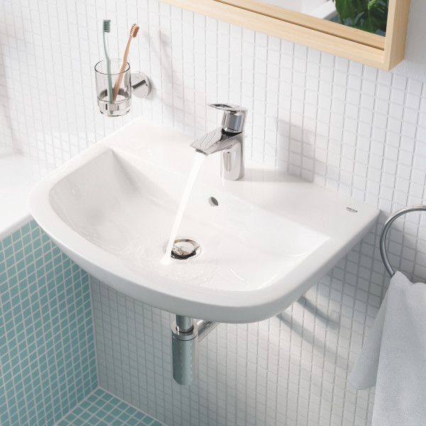 Змішувач для раковини S-розміру Grohe BauLoop New (23335001)