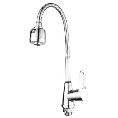 Смеситель для кухни Mixxus Elba 014 (Nut) Reflector (без подводки) (MI6304)