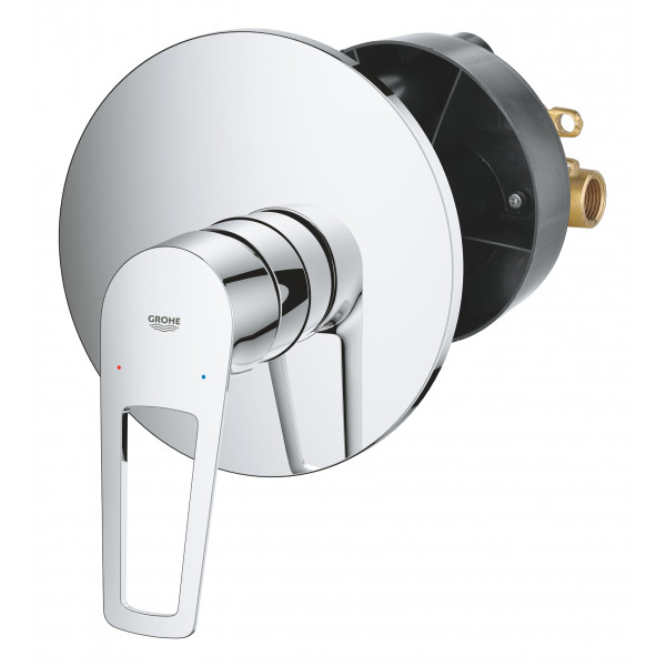 Смеситель скрытого монтажа для 1 потребителя Grohe BauLoop New (29080001)