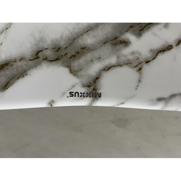 Раковина накладна MIXXUS PREMIUM WAVE-0105 MARBLE 620х360х160mm (MP6559)