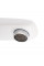 Змішувач для умивальника Mixxus Premium Patrick 001 гайка (White) (MI5853)