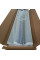 Душова кабіна з високим піддоном Mixxus PLAIN SCT01-90x90x195-FB SATIN матове скло 4мм (MI6894)