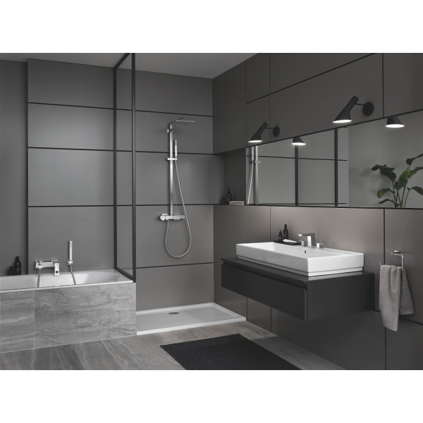 Смеситель для ванны Grohe Eurocube (23140000)