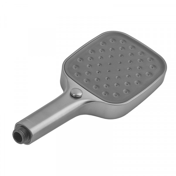 Душова колона Mixxus Premium VIRGO 009-J GRAPHITE з термостатичним змішувачем,3 функції (MI6647)