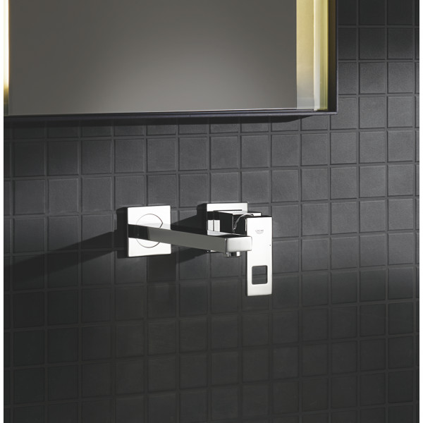 Смеситель для раковины скрытого монтажа Grohe Eurocube (19895000)