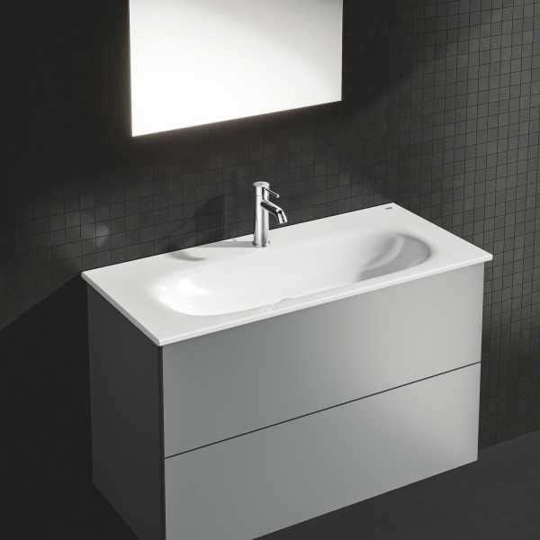 Смеситель для раковины S-размера Grohe Essence New (23589001)