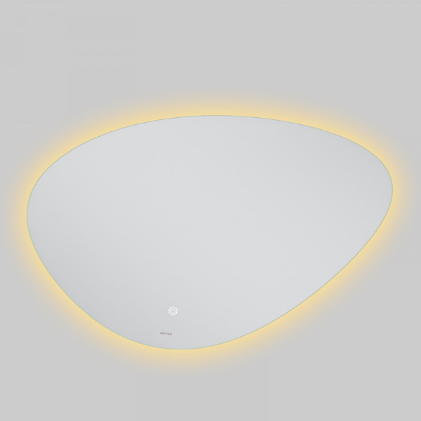 Зеркало Mixxus Premium DIVERSE MA01-90x60-Reverse с Led Touch, Anti-fog, димером (3-6,5kK) (MP6633)