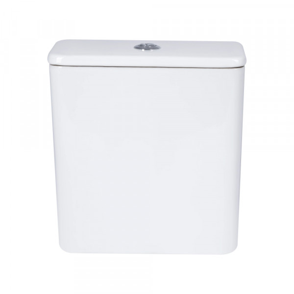 Бачок для унитаза-компакта Mixxus Quadro-0404-T1 Tank 660х360х820 со сливной арматурой (MI8315)