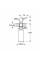 Дозатор для миючого засобу Grohe (40536000)