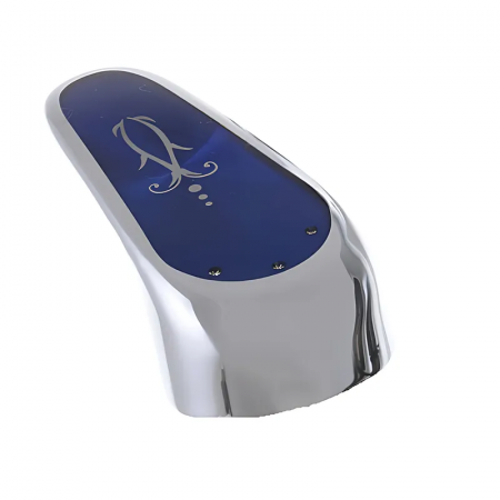 Ручка Haiba Magic Blue 40 мм (HB9686)