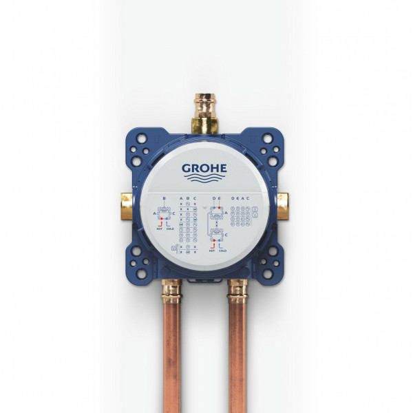 Универсальная встроенная часть Grohe Rapido SmartBox (35604000)