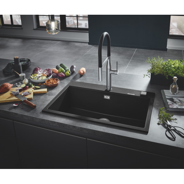 Композитна мийка для кухні Grohe K700 (31652AP0)