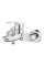 Набор смесителей Grohe Eurosmart 4 в 1 для ванной и кухни (UA123248M3)