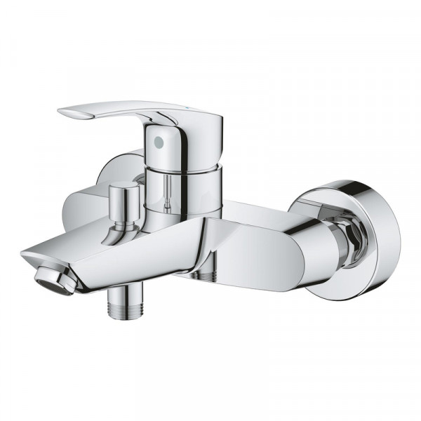 Набор смесителей Grohe Eurosmart 4 в 1 для ванной и кухни (UA123248M3)