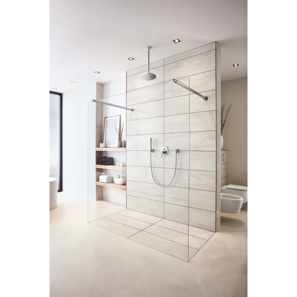 Смеситель скрытого монтажа на 2 потребителя Grohe Grandera (24068000)