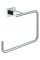 Кольцо для полотенца Grohe Essentials Cube New (40510001)
