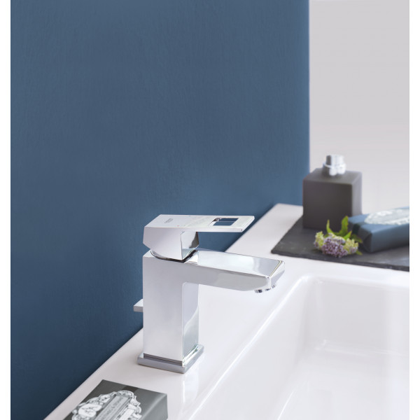 Смеситель для раковины S-размера Grohe Eurocube (2312700E)