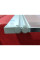 Шторки стеклянные на ванную складные Koer SR BS07-80x140-TR-01 прозрачное стекло Easy Clean 4мм, хром (KR5948)