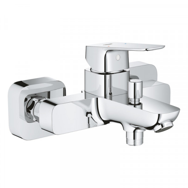Комплект смесителей для ванны Grohe Cubeo (UA125246M)