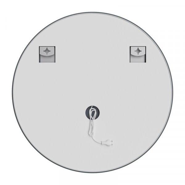 Дзеркало Mixxus Premium WAVE MC04-90 з Led Touch, Anti-fog, димером (3-6,5kK) (MP6637)