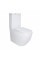 Чаша унитаза-компакта Mixxus Ellipse-0403-T3 Bowl 640х360х835 Tornado 3.0 без сиденья (MI8345)
