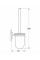 Туалетный ершик в комплекте Grohe Essentials New (40374001)