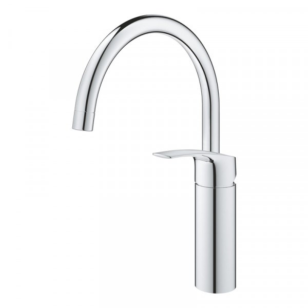 Набор смесителей Grohe Eurosmart 4 в 1 для ванной и кухни (UA123248M3)